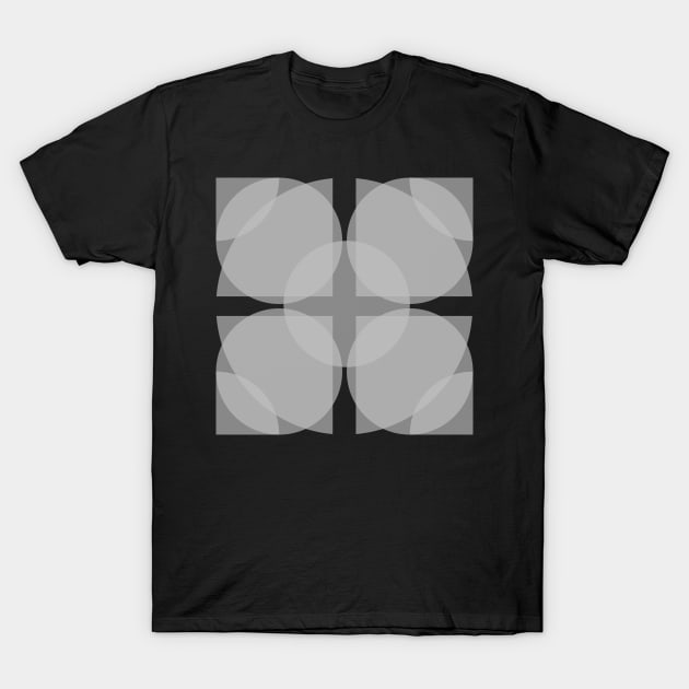 Gradient Plant T-Shirt by muteblue